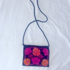 Cross body bag